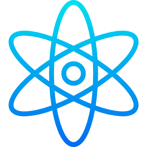 Logotipo da tecnologia React
